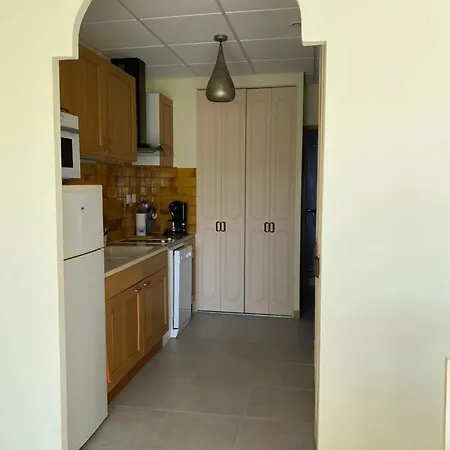 Confortable A De 60 M² アパート *