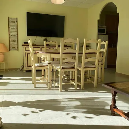 Confortable A De 60 M² Apartament Aigues-Mortes