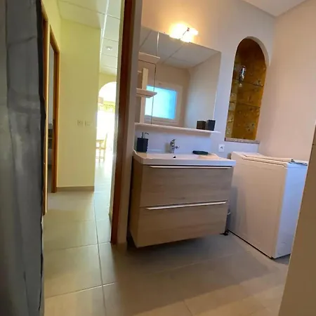 アパート Confortable A De 60 M² *