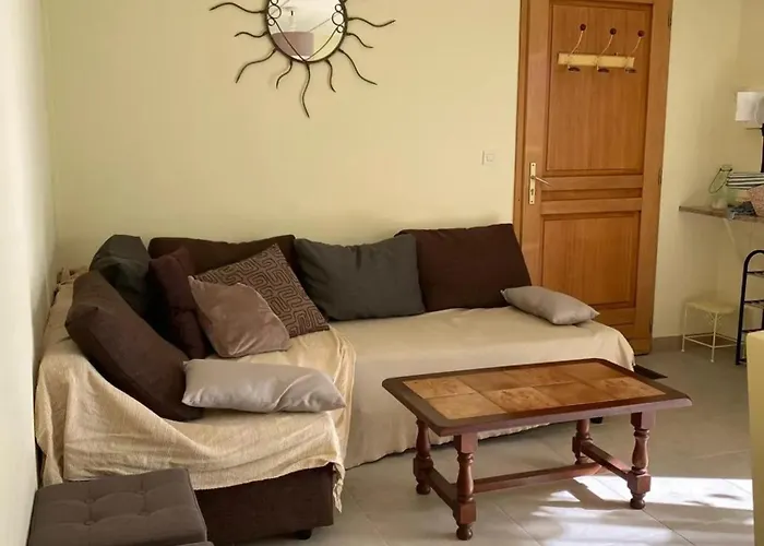 Appartamento Appartement confortable à Aigues-Mortes de 60 m² *