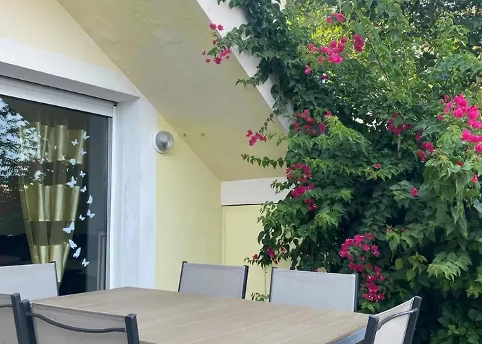 Appartement confortable à Aigues-Mortes de 60 m² Aigues-Mortes